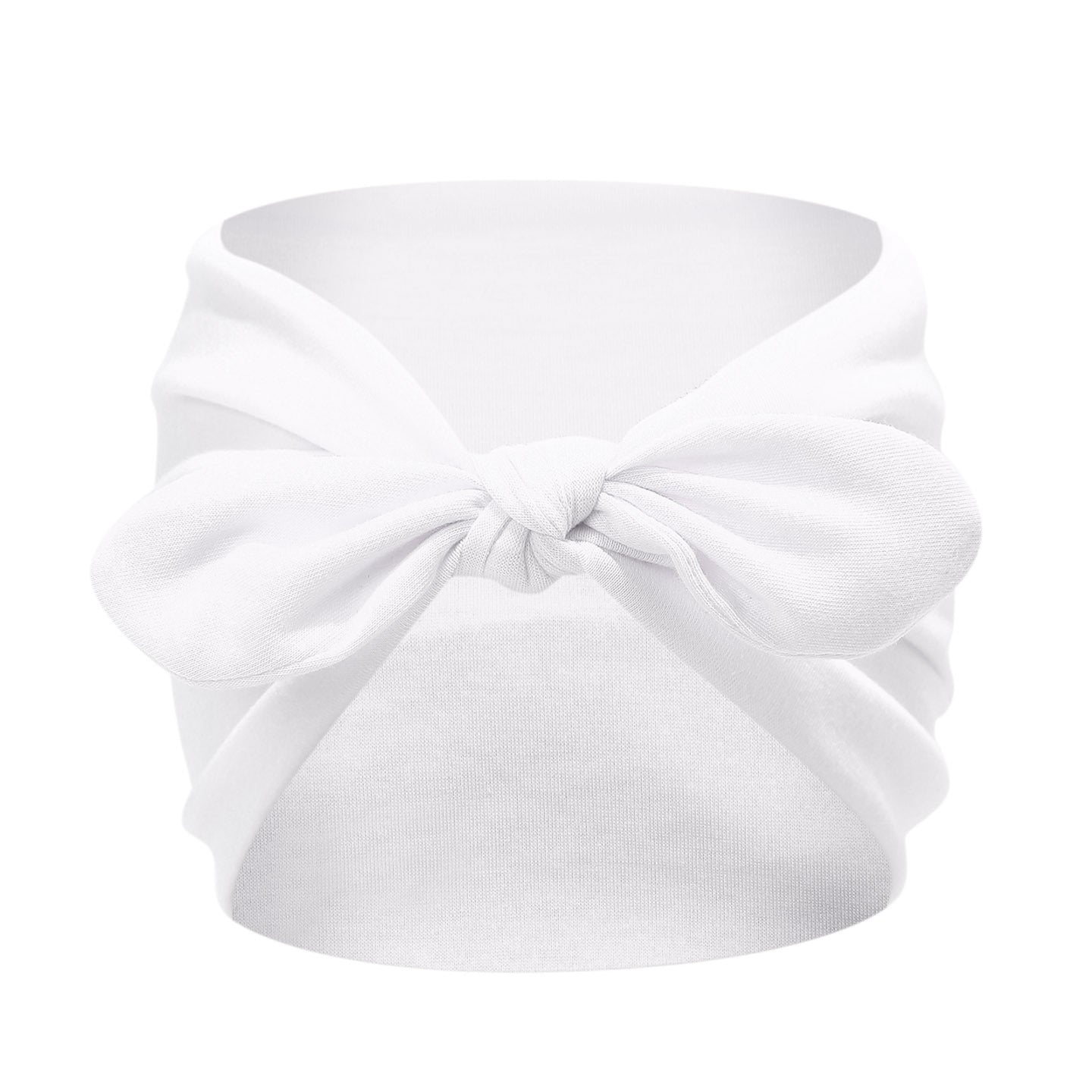 Black spa headband