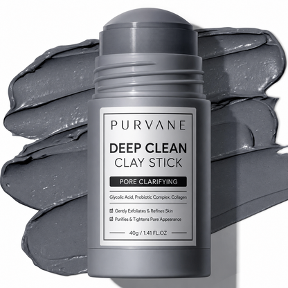 Deep clean clay Stick