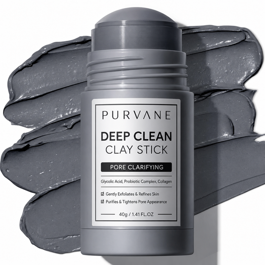 Deep clean clay Stick